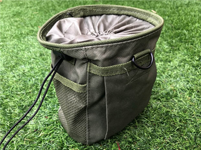 Catty Shack Field Kit Bag - Green